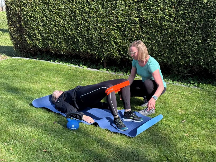 Claudia Mahnke – 1:1 System-Coaching